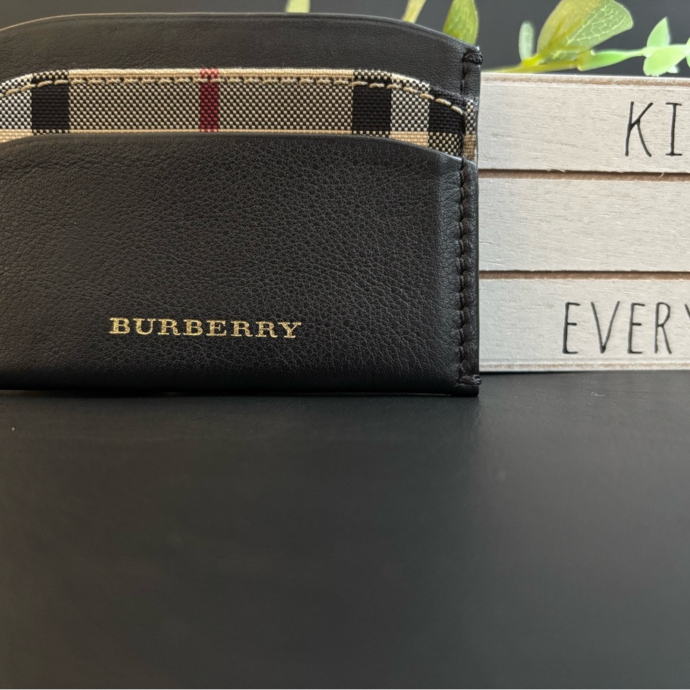 Burberry Card Holder